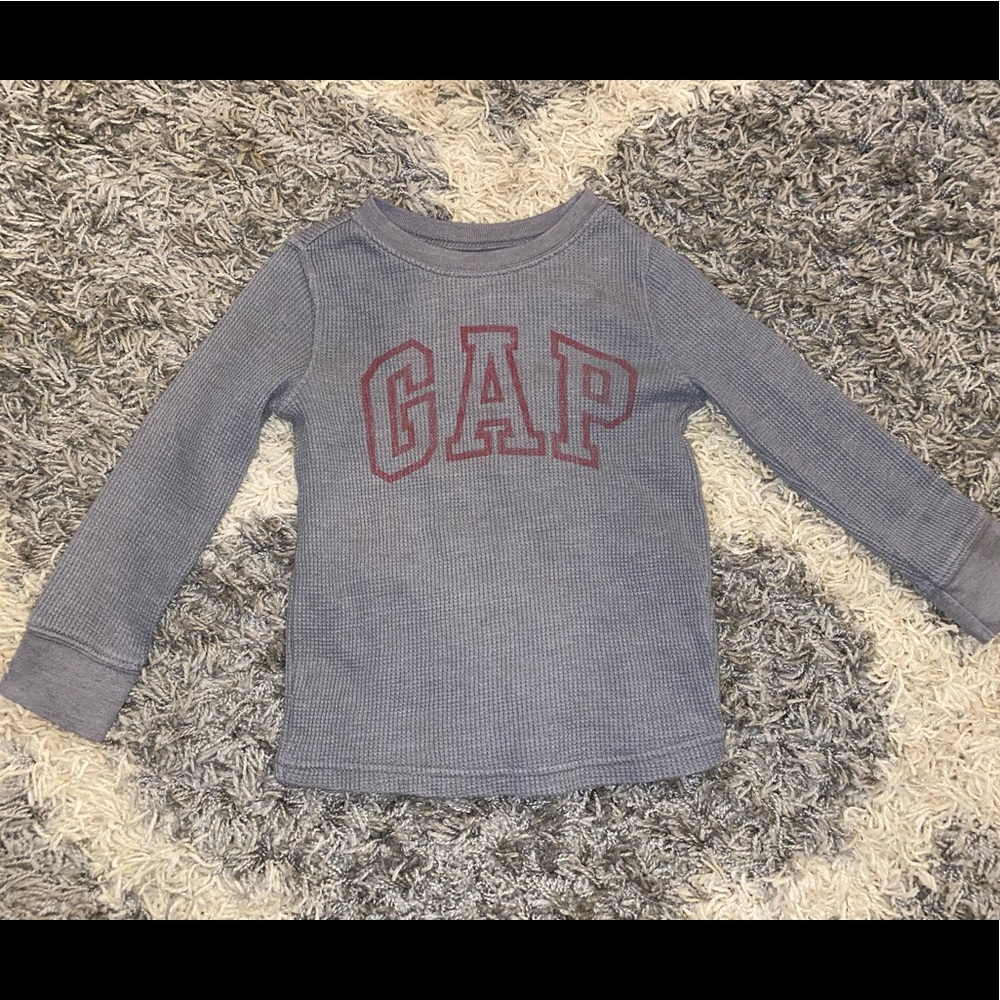 Gap thermal